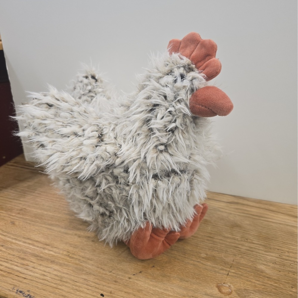 Long Fur Rooster - Picture 6 of 6